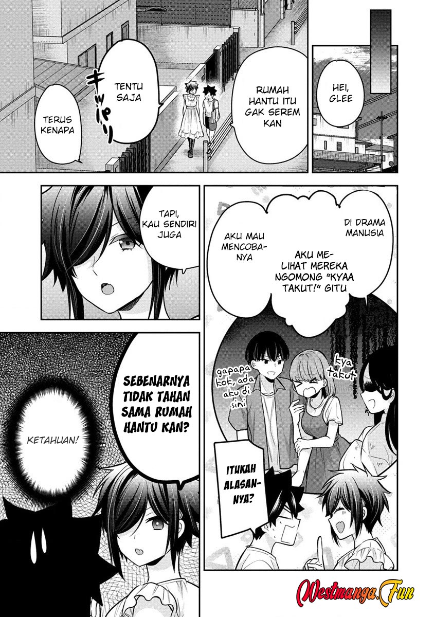 Kanojo Shoukan shimashita!? Chapter 19 - halaman 28