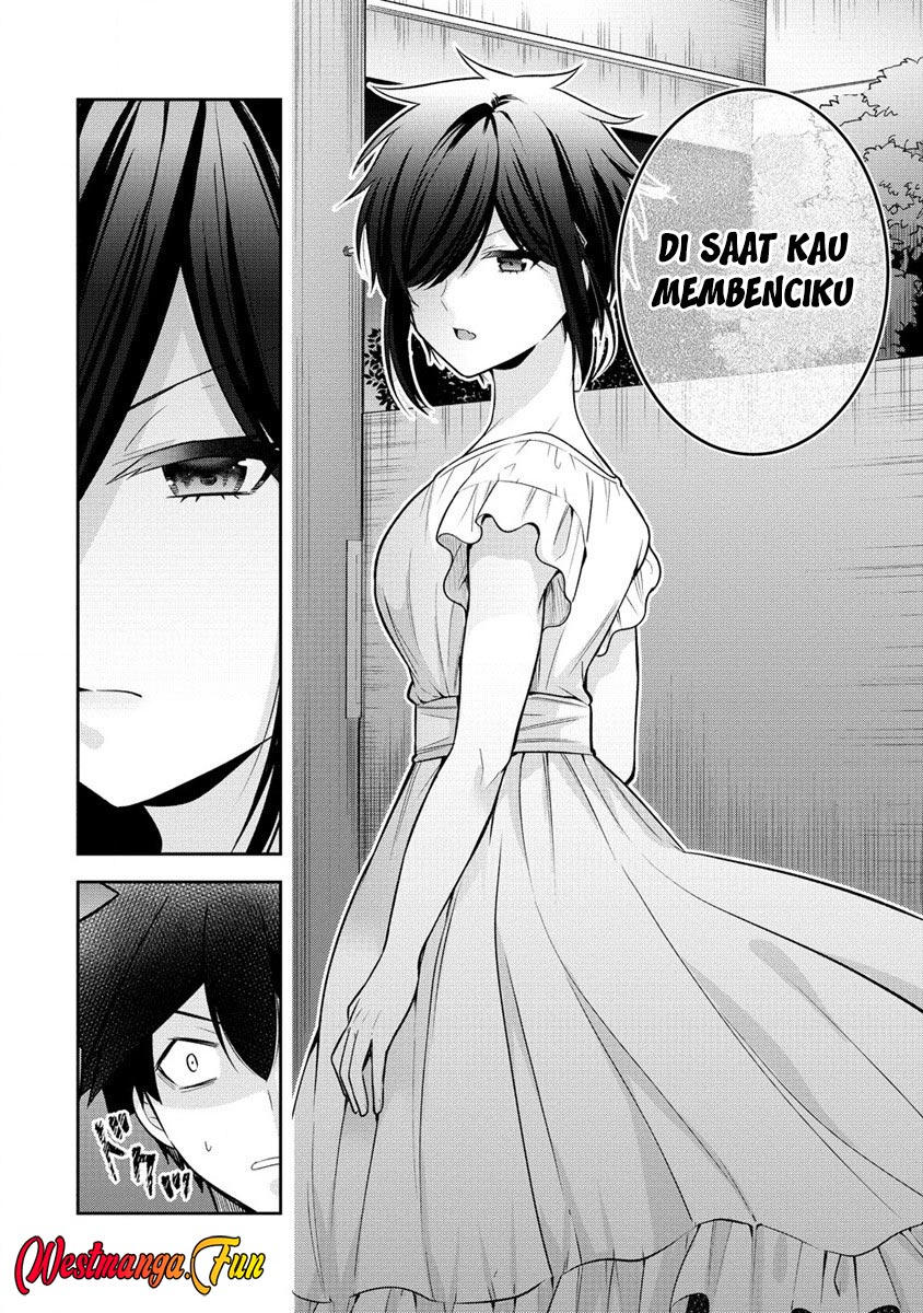 Kanojo Shoukan shimashita!? Chapter 19 - halaman 31