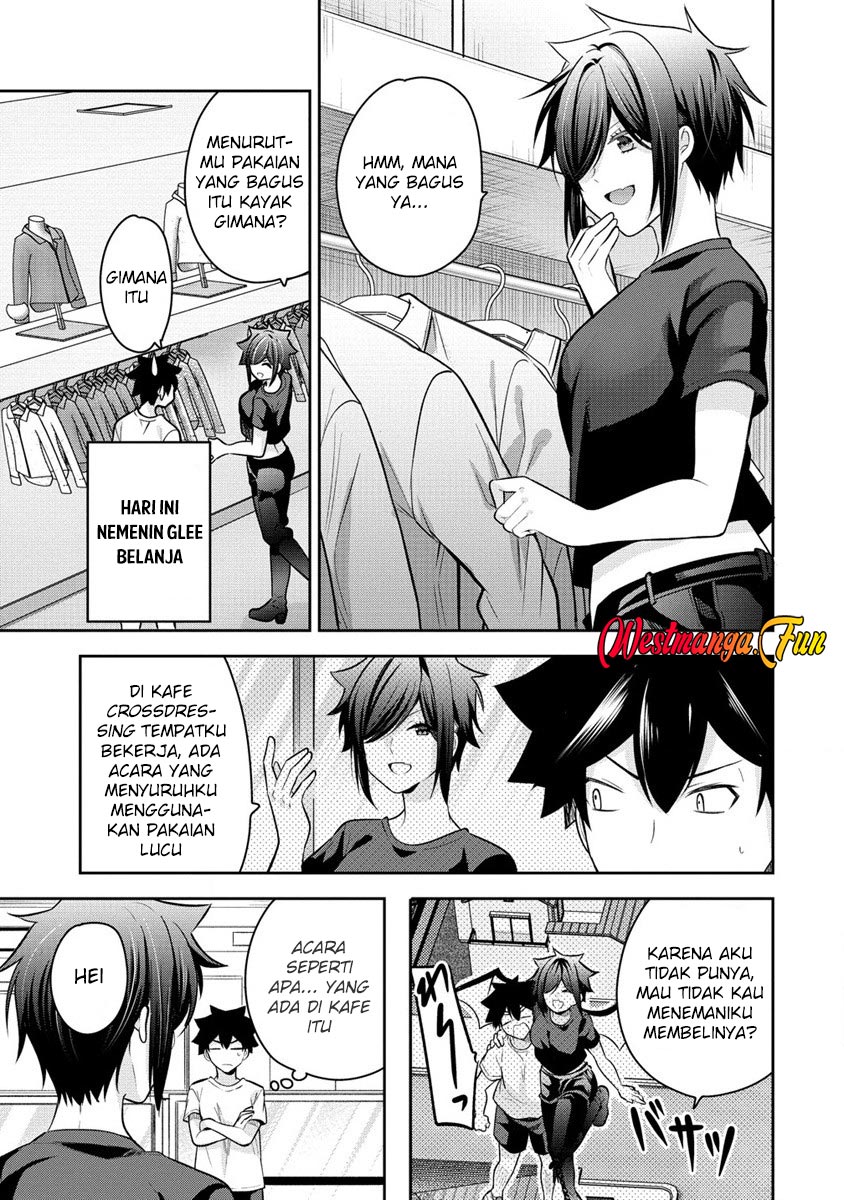 Kanojo Shoukan shimashita!? Chapter 19 - halaman 5