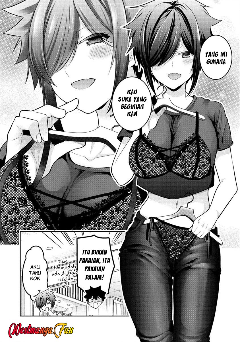 Kanojo Shoukan shimashita!? Chapter 19 - halaman 6