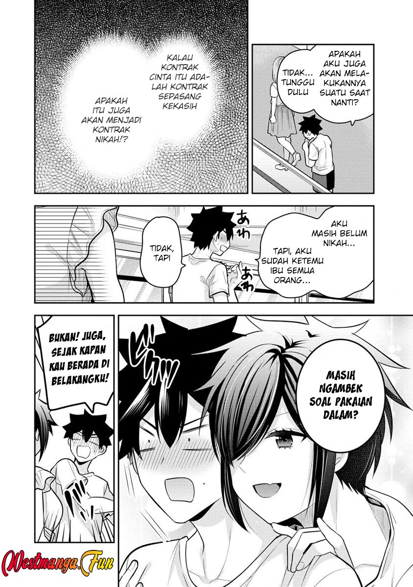Kanojo Shoukan shimashita!? Chapter 19 - halaman 8
