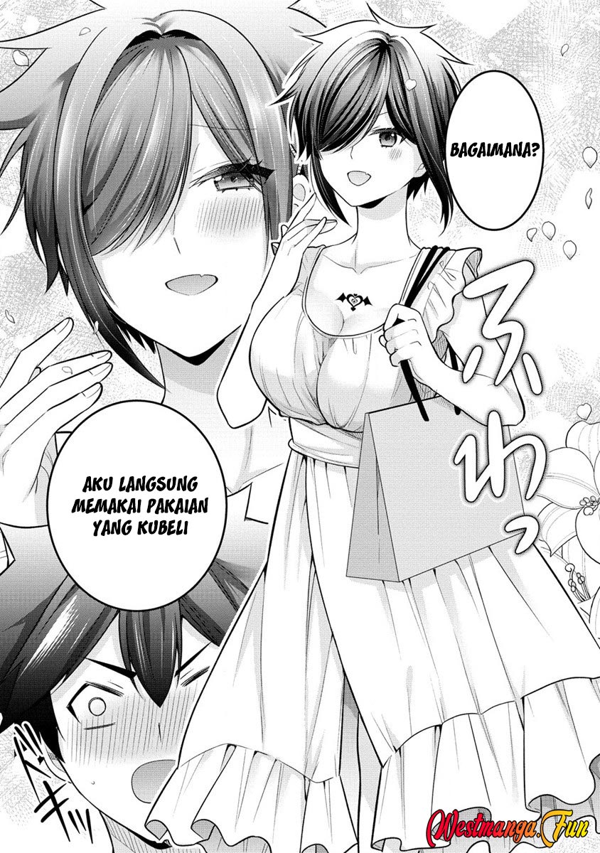 Kanojo Shoukan shimashita!? Chapter 19 - halaman 9