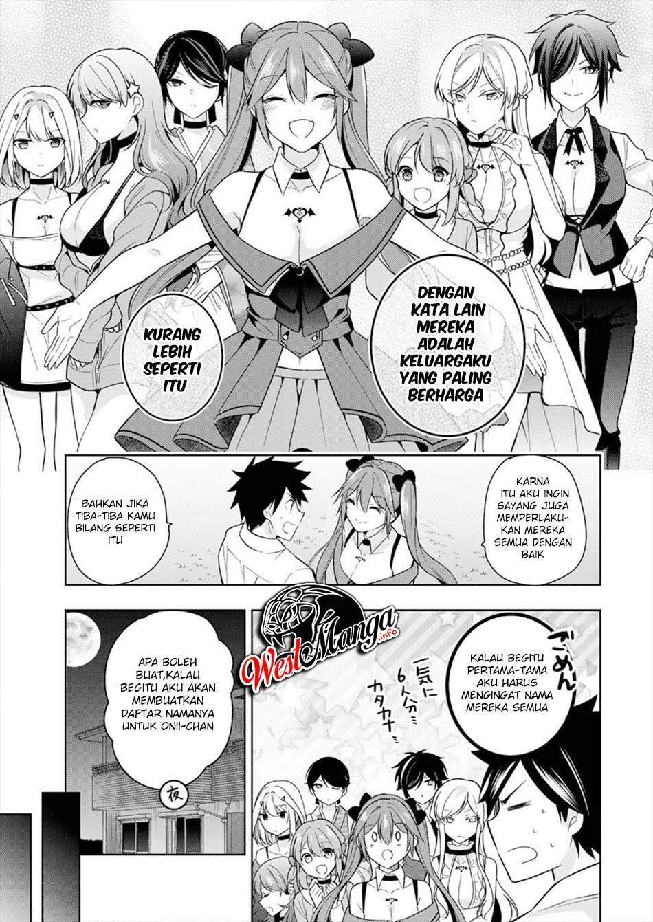 Kanojo Shoukan shimashita!? Chapter 2 - halaman 10