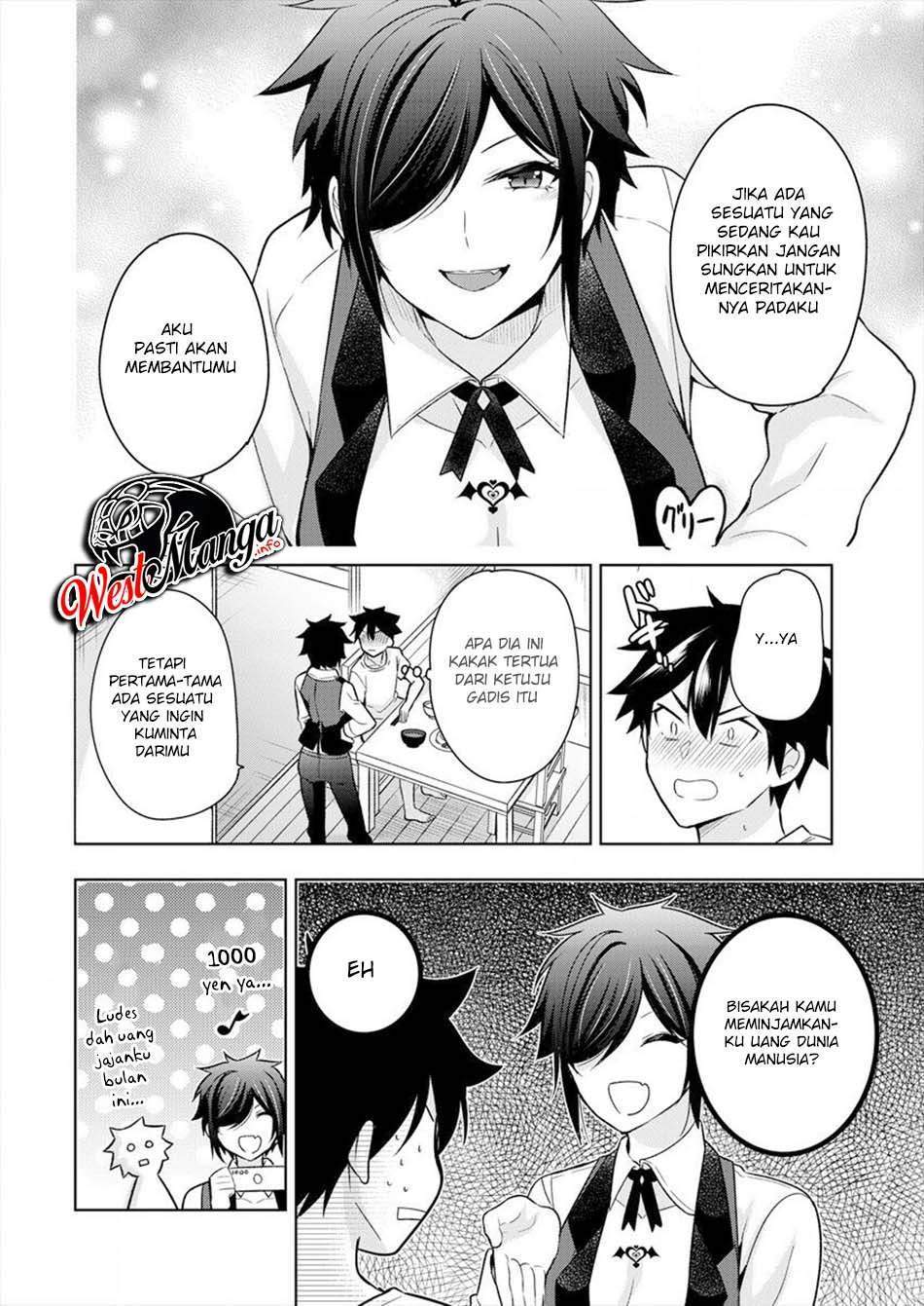 Kanojo Shoukan shimashita!? Chapter 2 - halaman 13