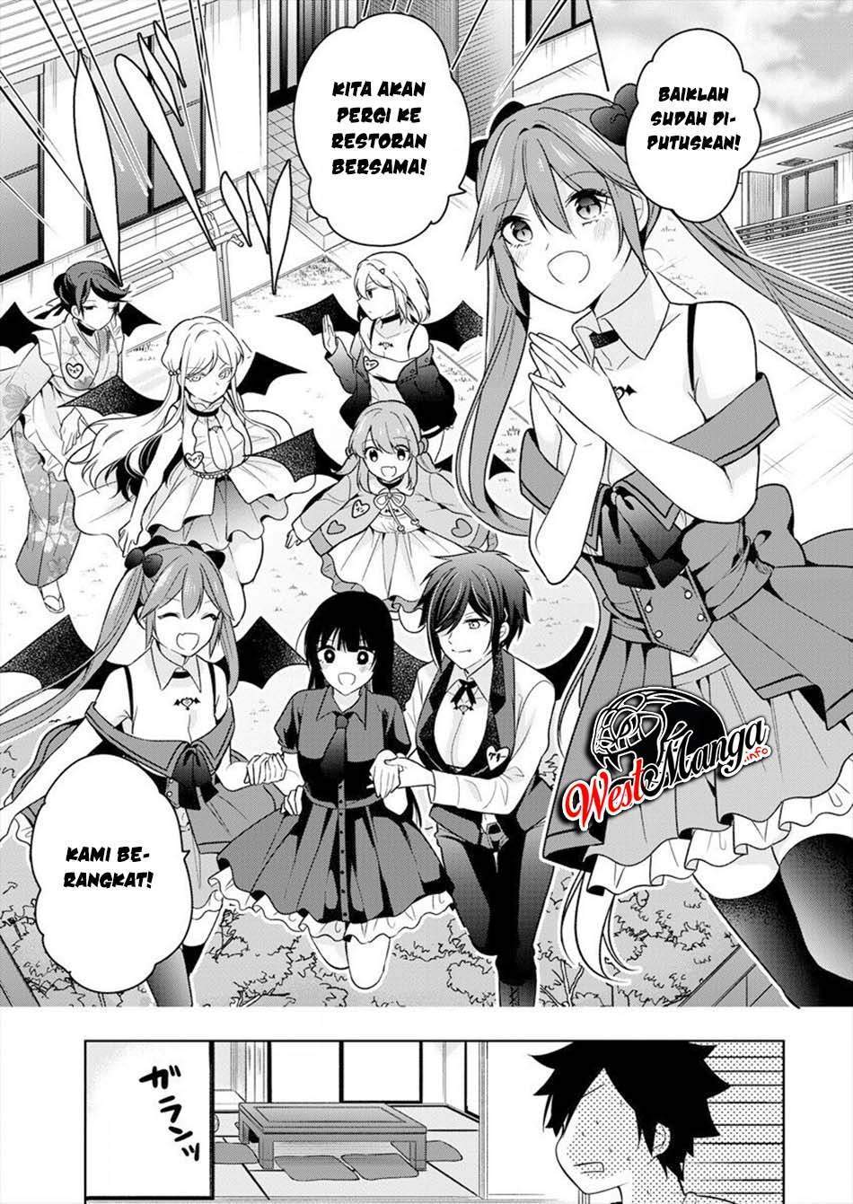 Kanojo Shoukan shimashita!? Chapter 2 - halaman 14