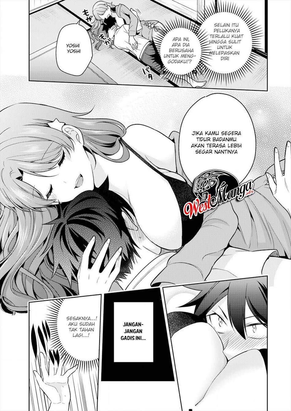 Kanojo Shoukan shimashita!? Chapter 2 - halaman 18