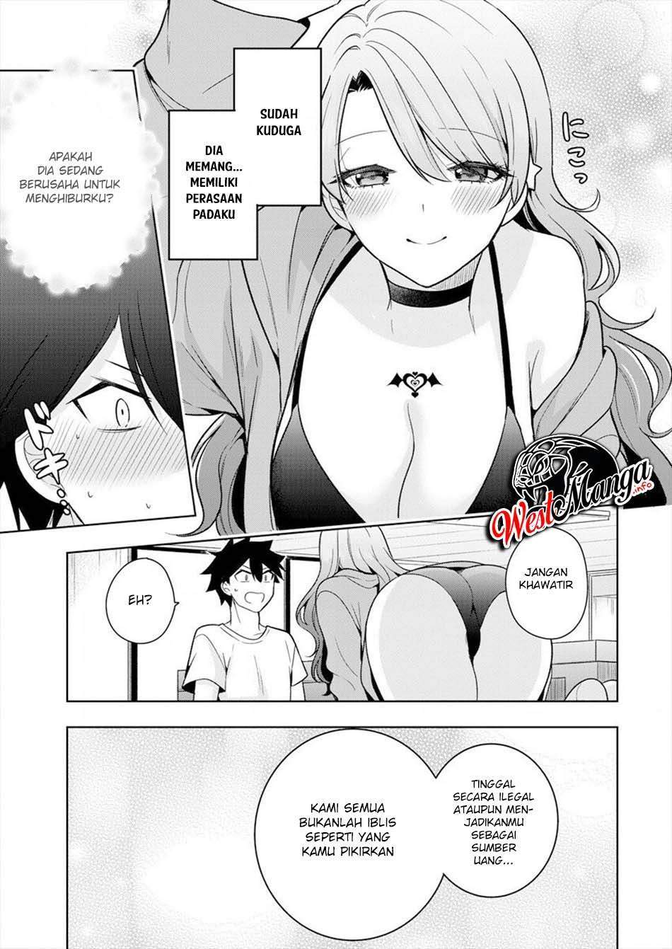 Kanojo Shoukan shimashita!? Chapter 2 - halaman 22