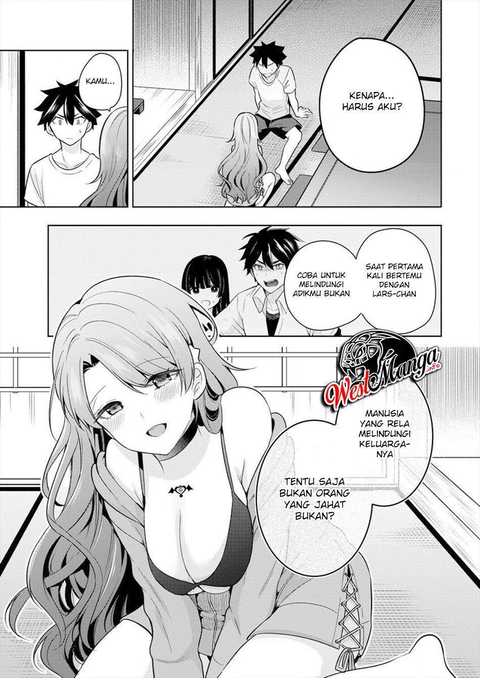 Kanojo Shoukan shimashita!? Chapter 2 - halaman 24