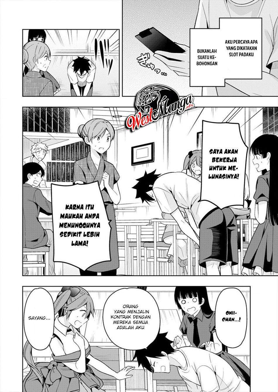 Kanojo Shoukan shimashita!? Chapter 2 - halaman 29