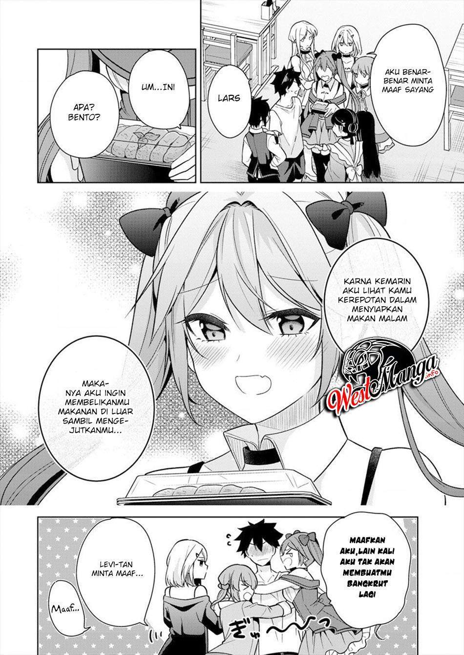 Kanojo Shoukan shimashita!? Chapter 2 - halaman 33