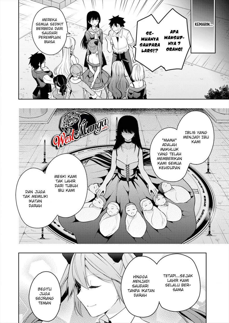 Kanojo Shoukan shimashita!? Chapter 2 - halaman 9