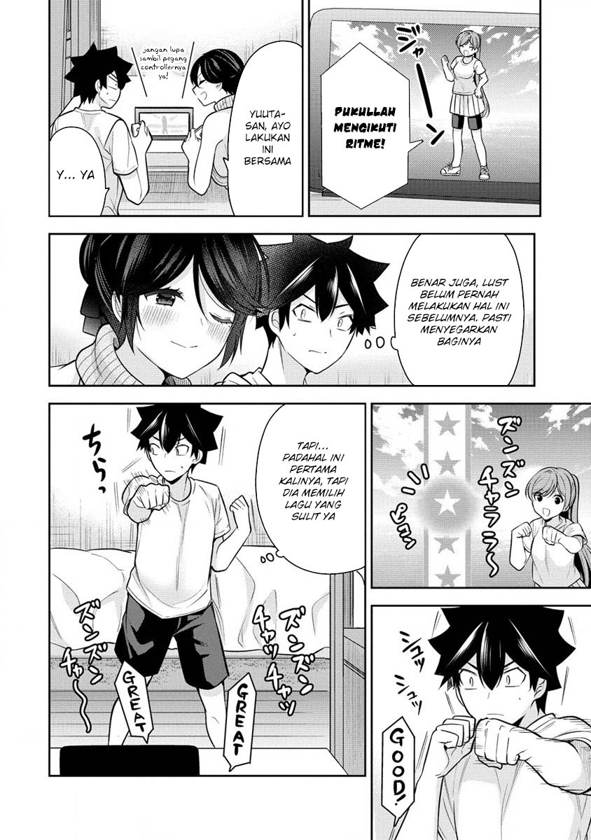 Kanojo Shoukan shimashita!? Chapter 20 - halaman 10