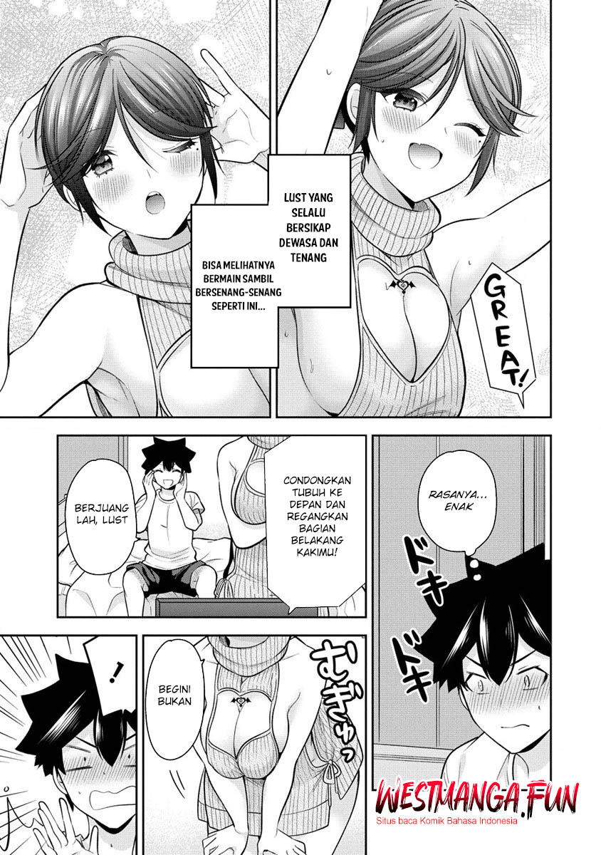 Kanojo Shoukan shimashita!? Chapter 20 - halaman 13