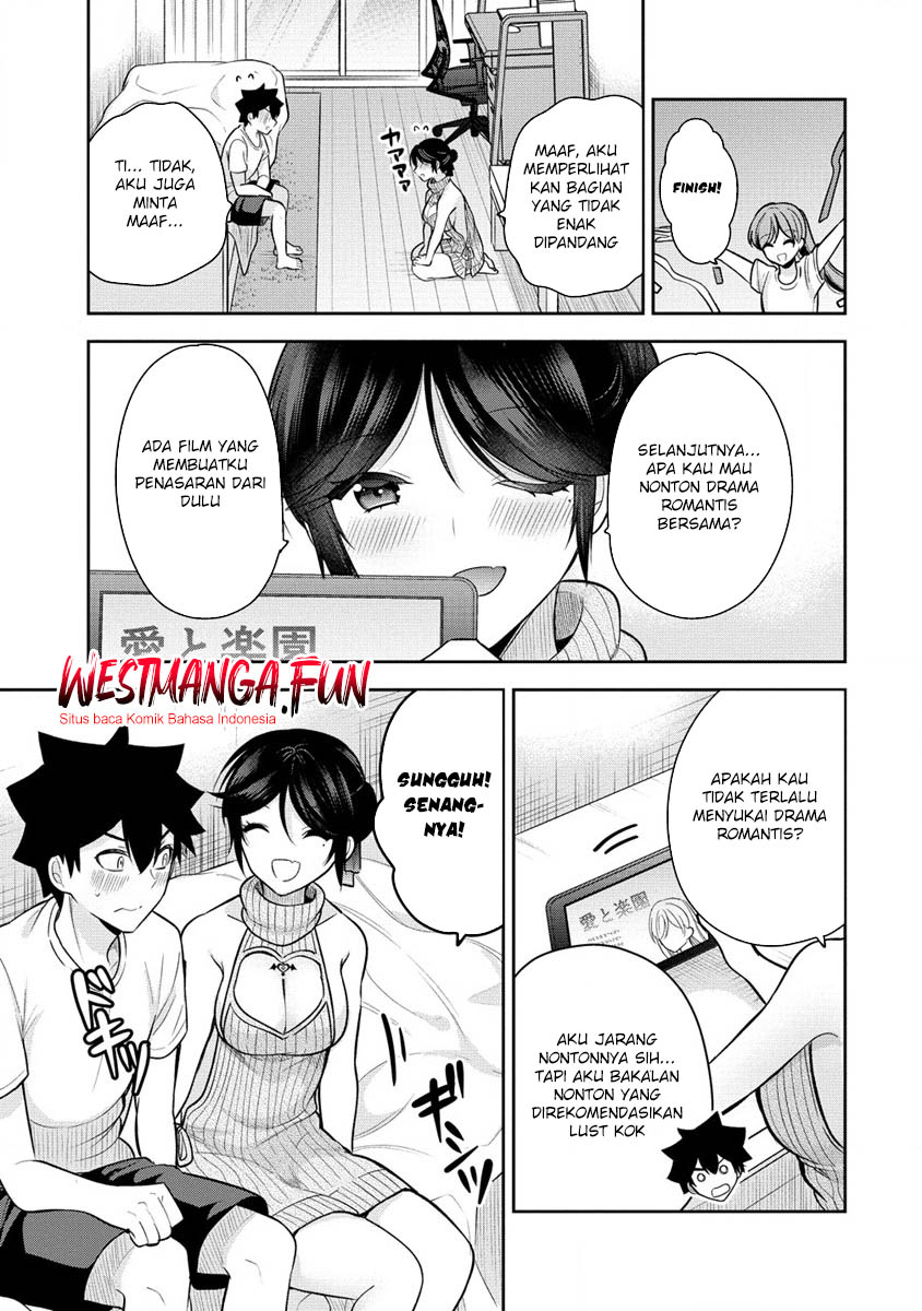 Kanojo Shoukan shimashita!? Chapter 20 - halaman 15