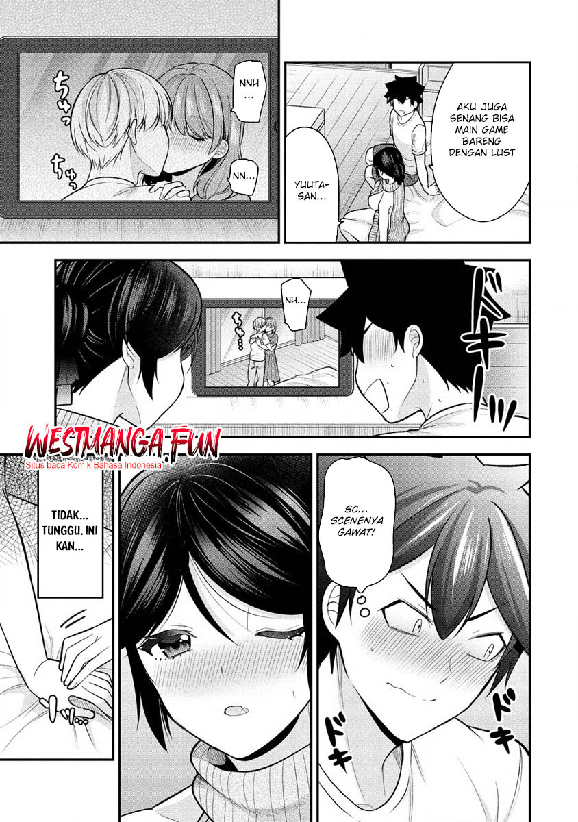 Kanojo Shoukan shimashita!? Chapter 20 - halaman 17