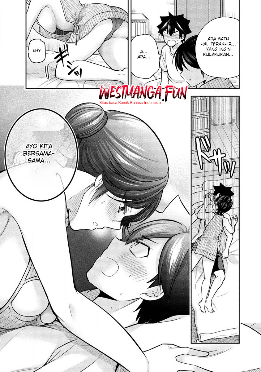 Kanojo Shoukan shimashita!? Chapter 20 - halaman 20