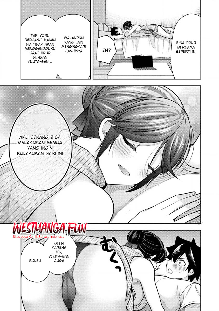 Kanojo Shoukan shimashita!? Chapter 20 - halaman 22