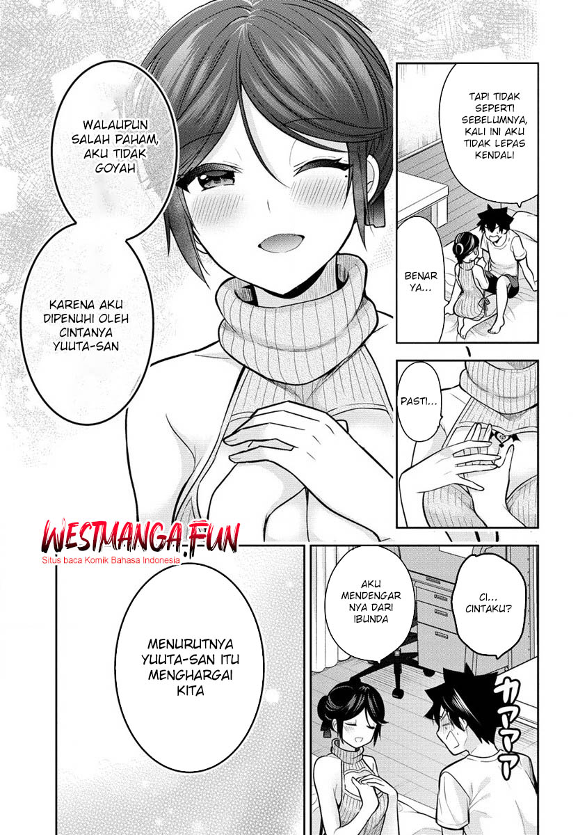 Kanojo Shoukan shimashita!? Chapter 20 - halaman 26