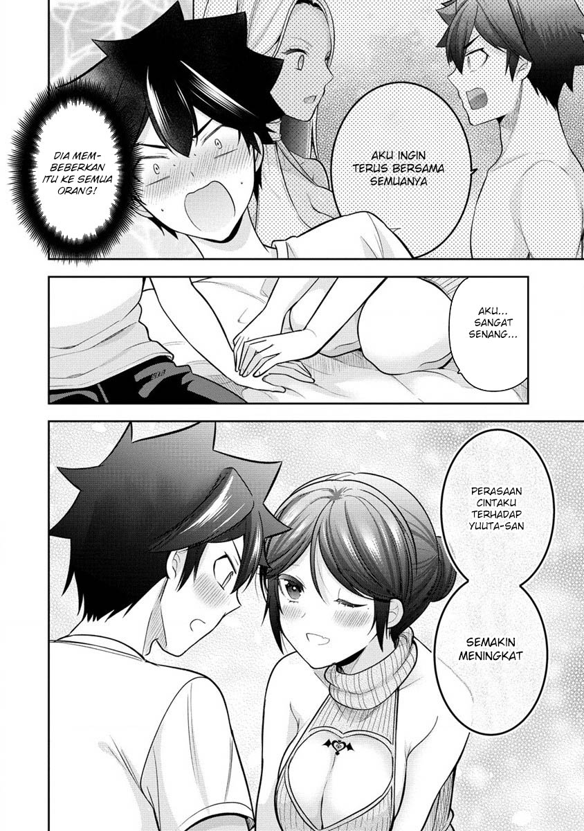 Kanojo Shoukan shimashita!? Chapter 20 - halaman 27