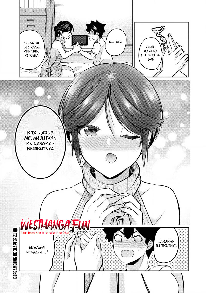 Kanojo Shoukan shimashita!? Chapter 20 - halaman 28