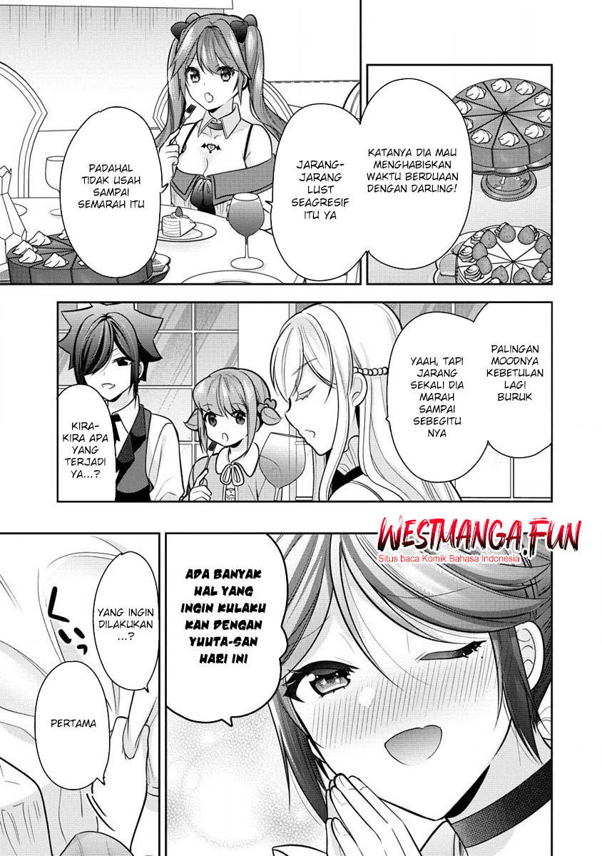 Kanojo Shoukan shimashita!? Chapter 20 - halaman 5