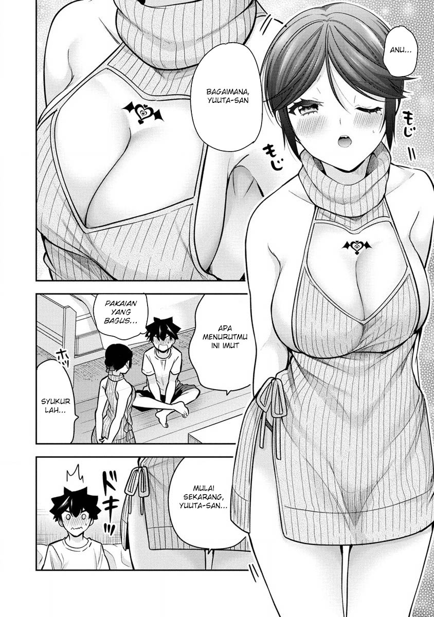 Kanojo Shoukan shimashita!? Chapter 20 - halaman 8