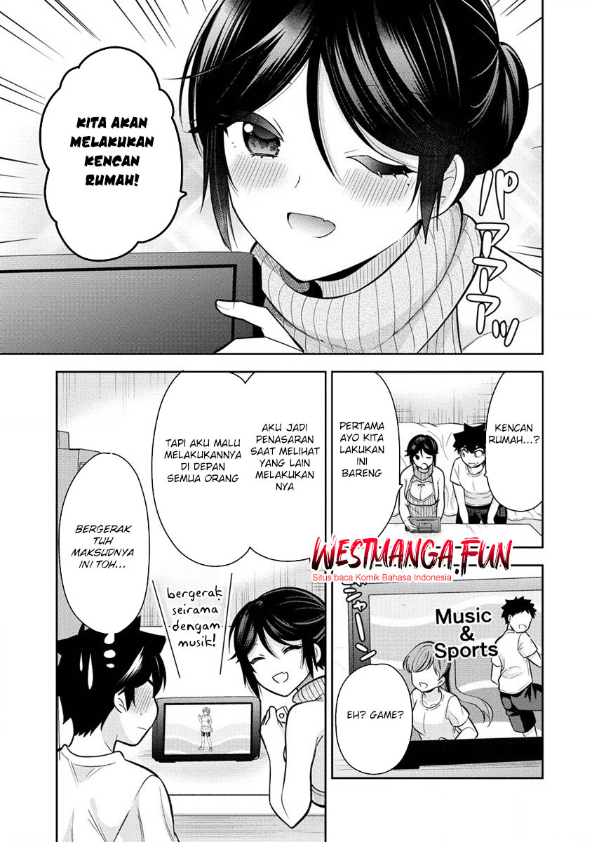 Kanojo Shoukan shimashita!? Chapter 20 - halaman 9