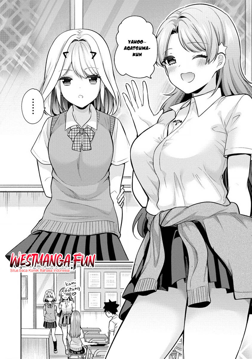 Kanojo Shoukan shimashita!? Chapter 21 - halaman 10