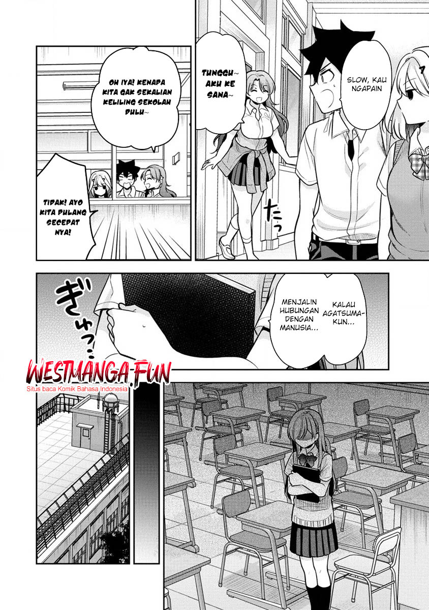 Kanojo Shoukan shimashita!? Chapter 21 - halaman 14