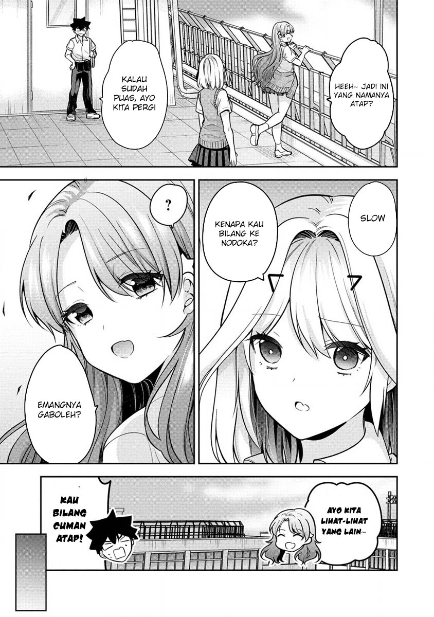Kanojo Shoukan shimashita!? Chapter 21 - halaman 15