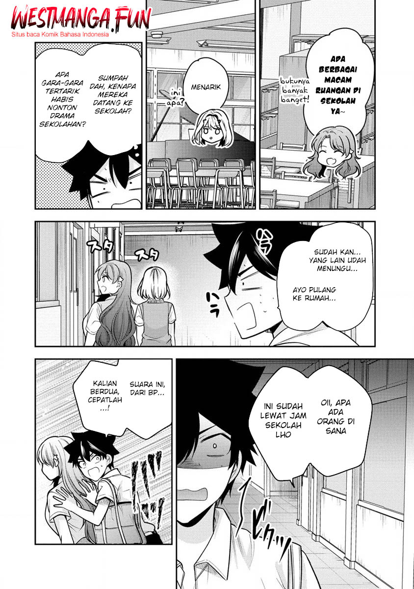 Kanojo Shoukan shimashita!? Chapter 21 - halaman 16