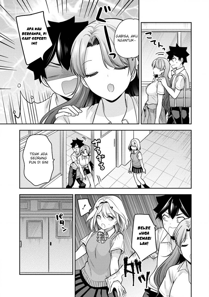 Kanojo Shoukan shimashita!? Chapter 21 - halaman 17