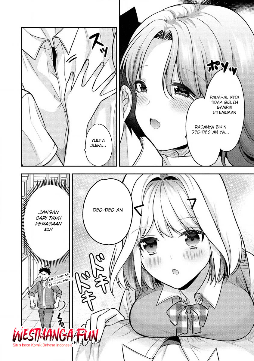 Kanojo Shoukan shimashita!? Chapter 21 - halaman 21
