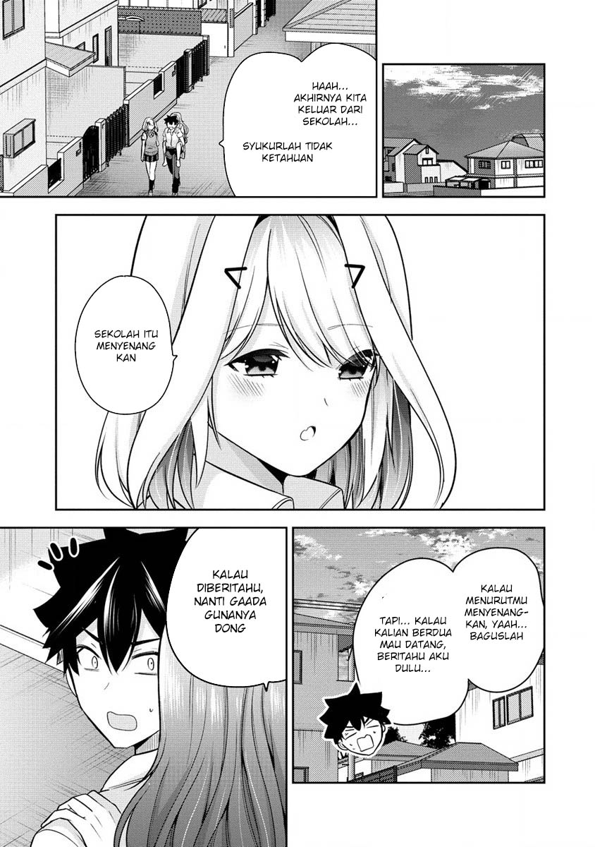 Kanojo Shoukan shimashita!? Chapter 21 - halaman 22