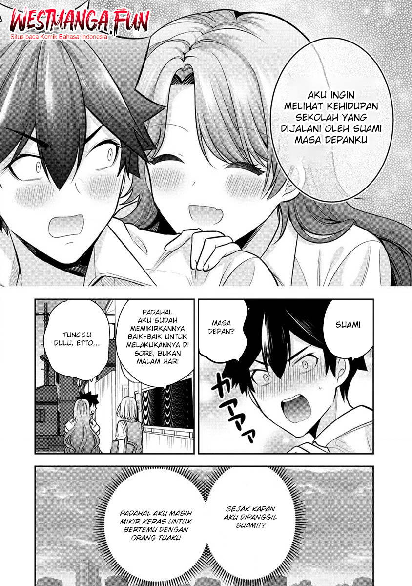 Kanojo Shoukan shimashita!? Chapter 21 - halaman 23