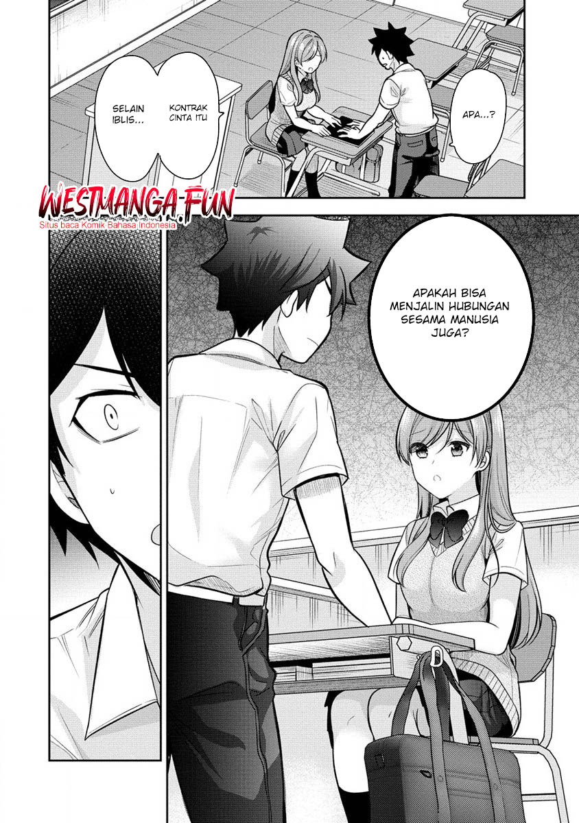 Kanojo Shoukan shimashita!? Chapter 21 - halaman 8