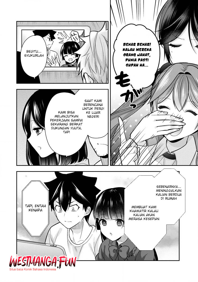 Kanojo Shoukan shimashita!? Chapter 22 - halaman 12