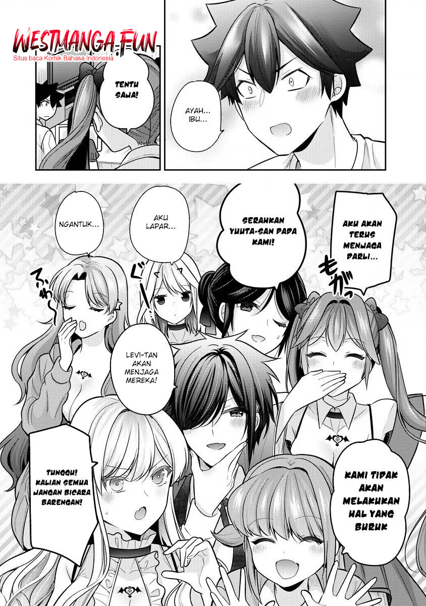 Kanojo Shoukan shimashita!? Chapter 22 - halaman 14