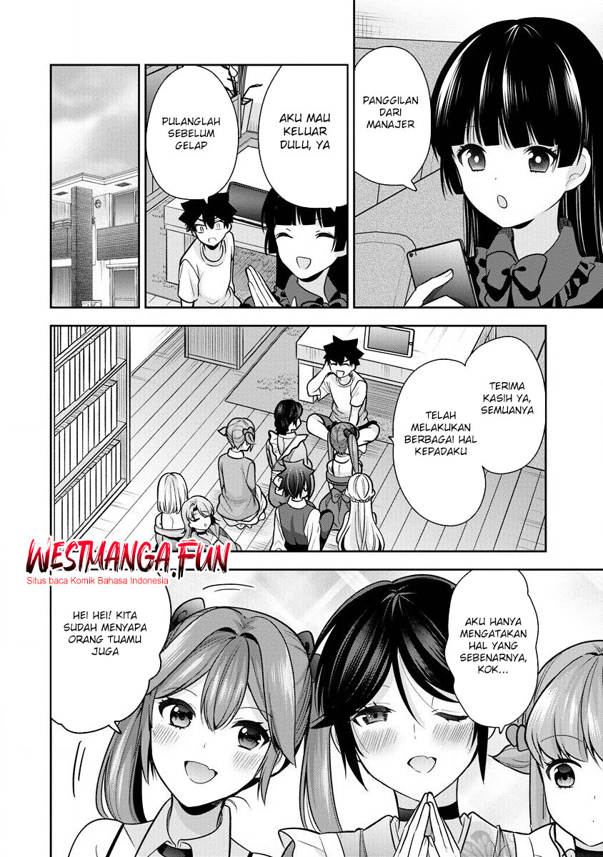 Kanojo Shoukan shimashita!? Chapter 22 - halaman 16