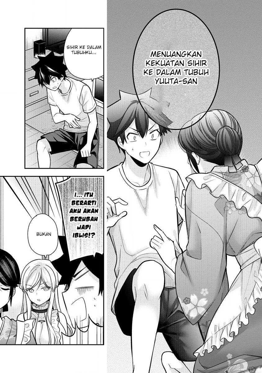 Kanojo Shoukan shimashita!? Chapter 22 - halaman 20