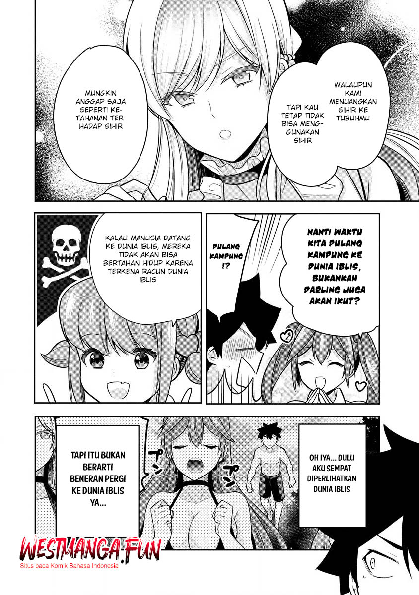 Kanojo Shoukan shimashita!? Chapter 22 - halaman 21