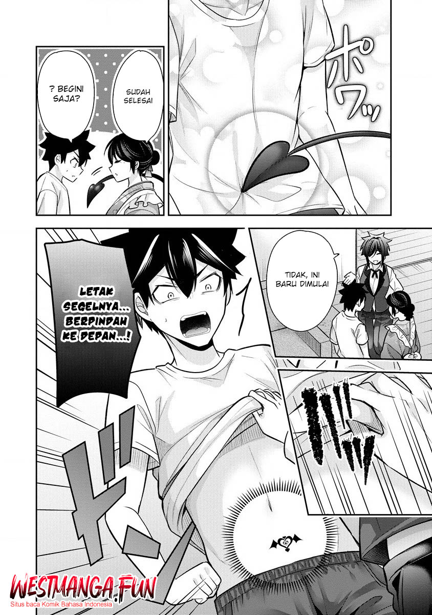 Kanojo Shoukan shimashita!? Chapter 22 - halaman 23