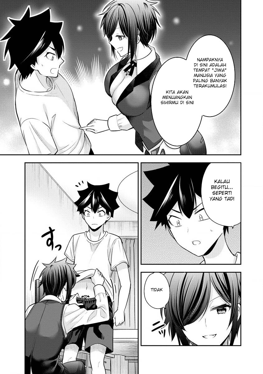 Kanojo Shoukan shimashita!? Chapter 22 - halaman 24