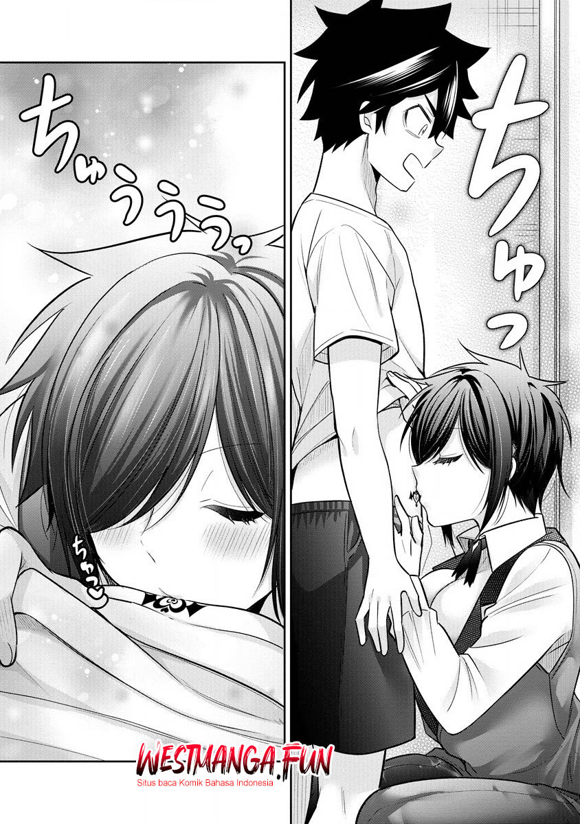 Kanojo Shoukan shimashita!? Chapter 22 - halaman 25