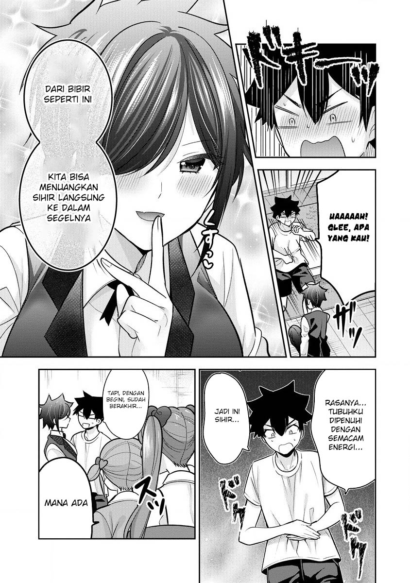 Kanojo Shoukan shimashita!? Chapter 22 - halaman 26