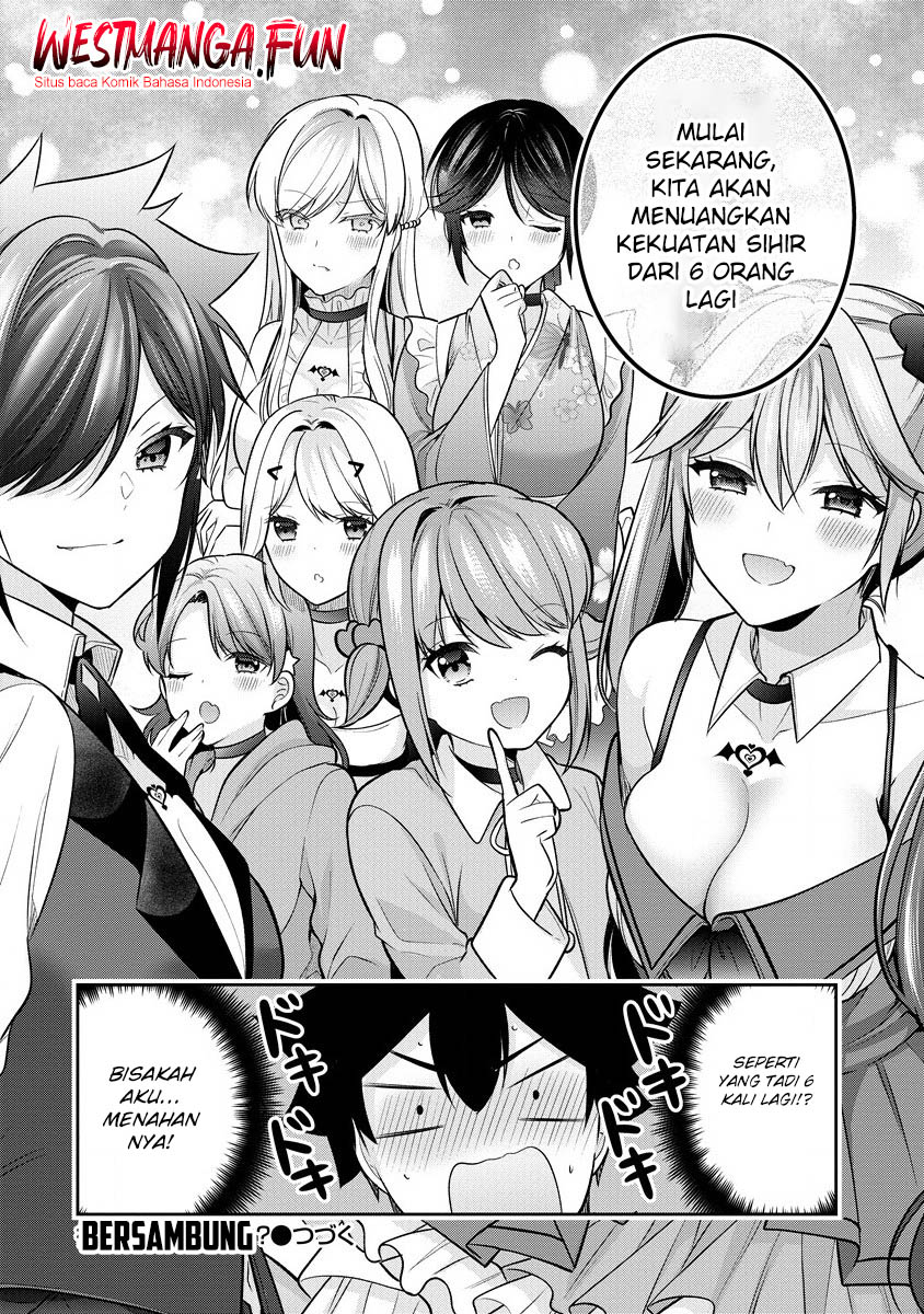 Kanojo Shoukan shimashita!? Chapter 22 - halaman 27