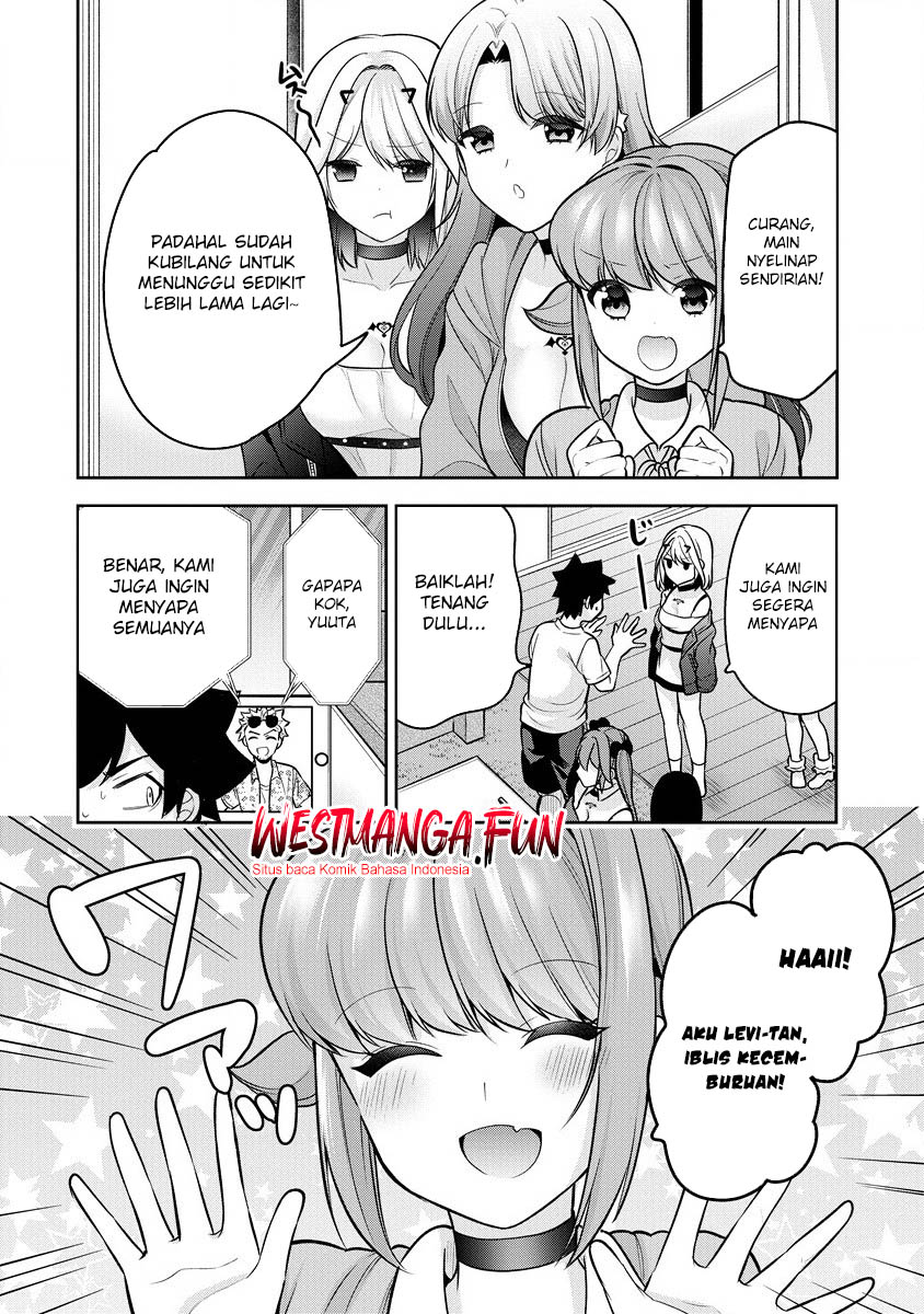 Kanojo Shoukan shimashita!? Chapter 22 - halaman 6