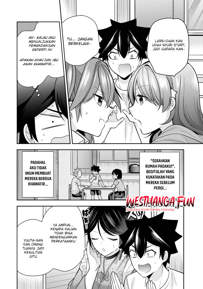 Kanojo Shoukan shimashita!? Chapter 22 - halaman 8