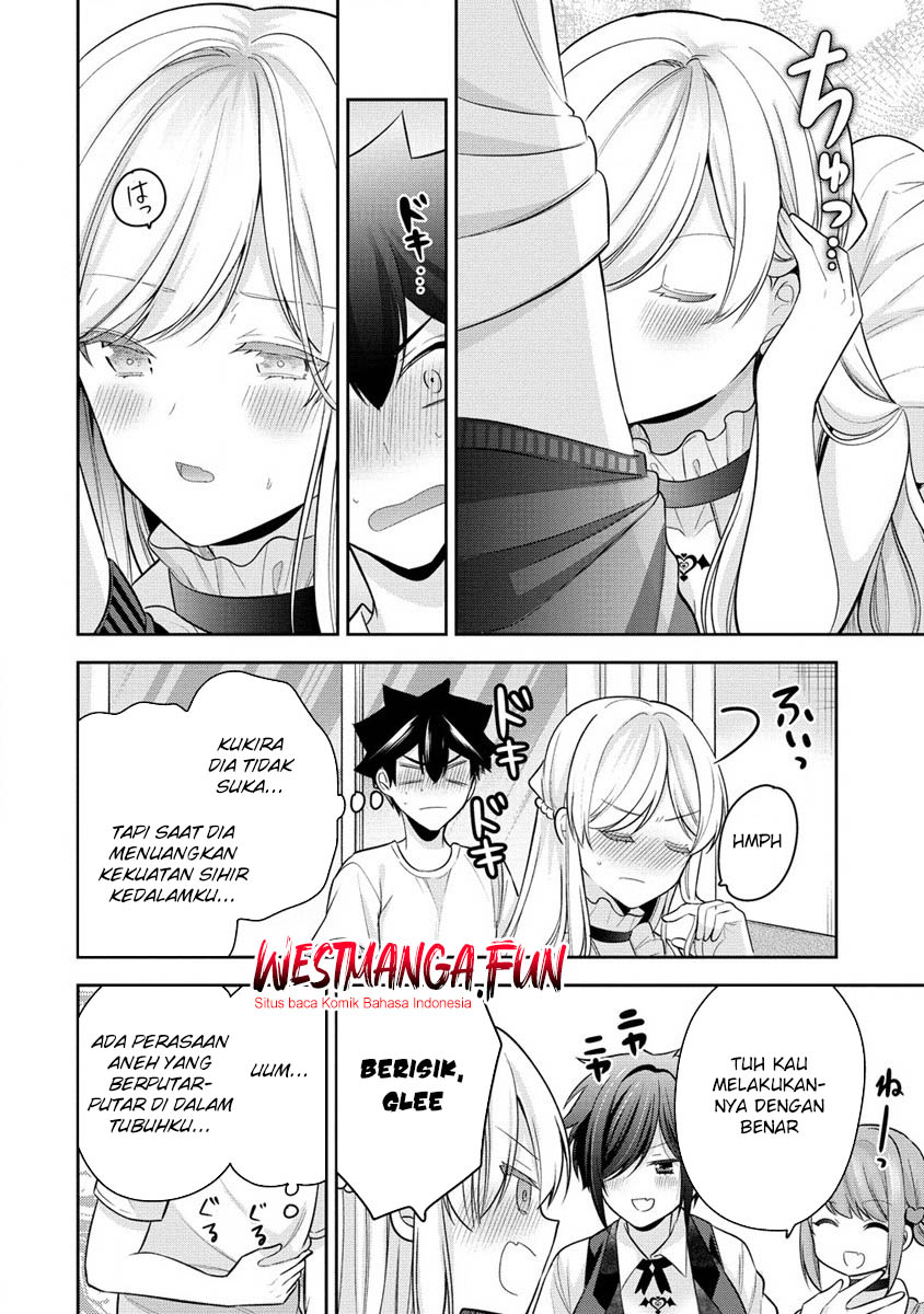 Kanojo Shoukan shimashita!? Chapter 23 - halaman 10