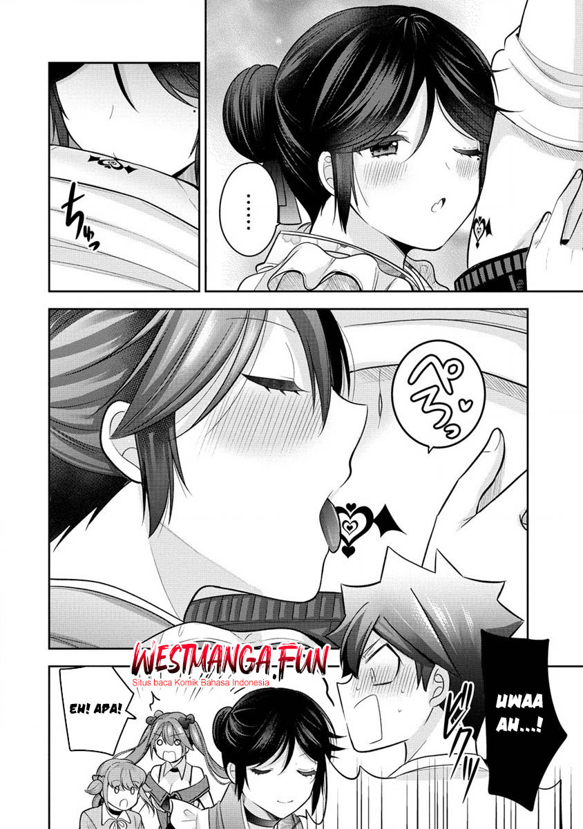 Kanojo Shoukan shimashita!? Chapter 23 - halaman 12